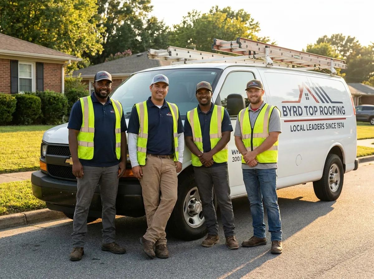 Roofing company in Salemburg, NC